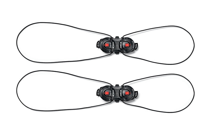 Sistema de ajuste Sidi Double Tecno 3 Push One Pair para zapatillas de ciclismo