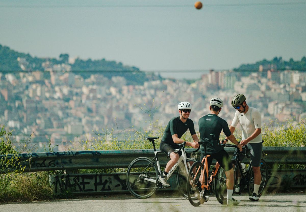 Verano Ciao Italia Ciclismo