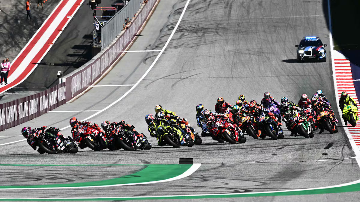 MotoGP 2026: Pedro Acosta gana por fin, Jorge Martín recupera el liderato y el Mundial viaja a Japón