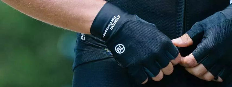 Guantes de ciclismo: por qué son más importantes de lo que crees - CIAO ITALIA