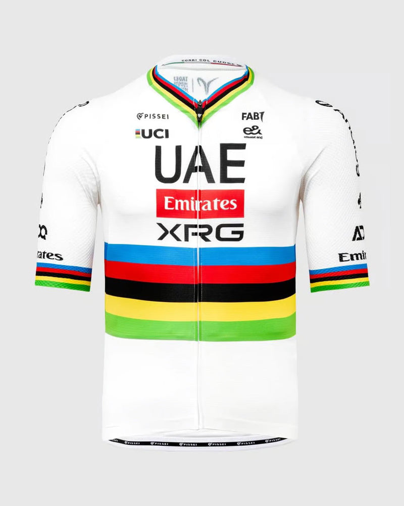 Guía de tallas: cómo elegir el jersey de ciclismo correcto - CIAO ITALIA