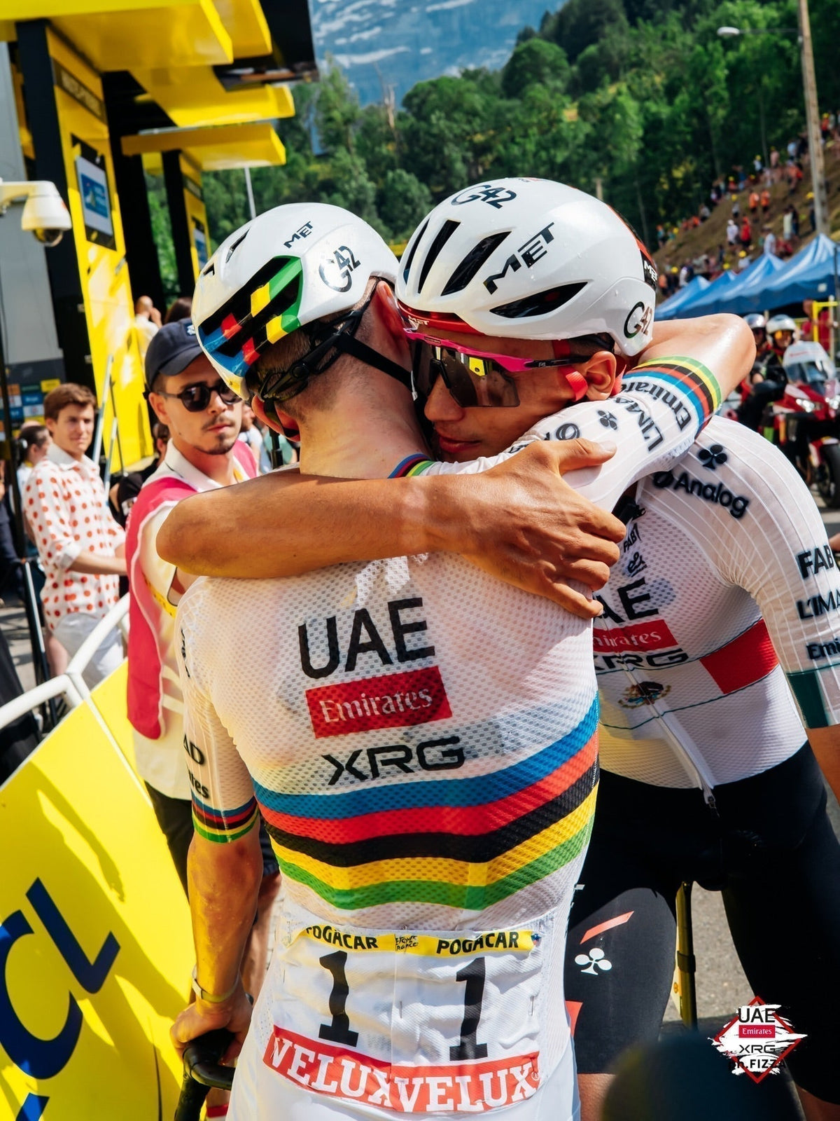 Isaac del Toro hace historia en el Tour de Francia 2026: el futuro del ciclismo mexicano ya está aquí - CIAO ITALIA