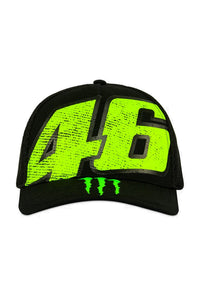 GORRA VR46 MONSTER MOMCA434804
