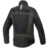 Chamarra para Moto Spidi Breezy Net H2Out Verde