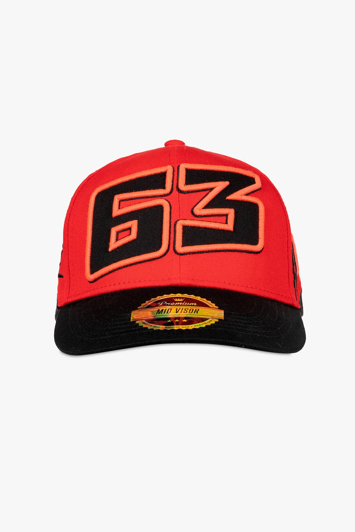GORRA PECCO BAGNAIA PBMCA453507