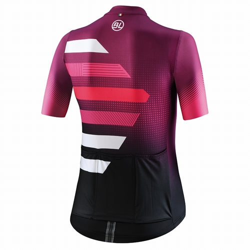 Playera Bicycle Tracy Purple