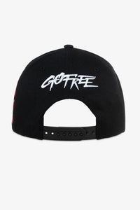 GORRA VR46 MONSTER BAGNAIA MBMCA569504