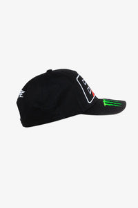 GORRA VR46 MONSTER BAGNAIA MBMCA569504