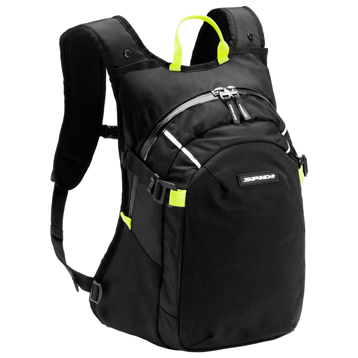 MOCHILA SPIDI TOUR PACK BLACK
