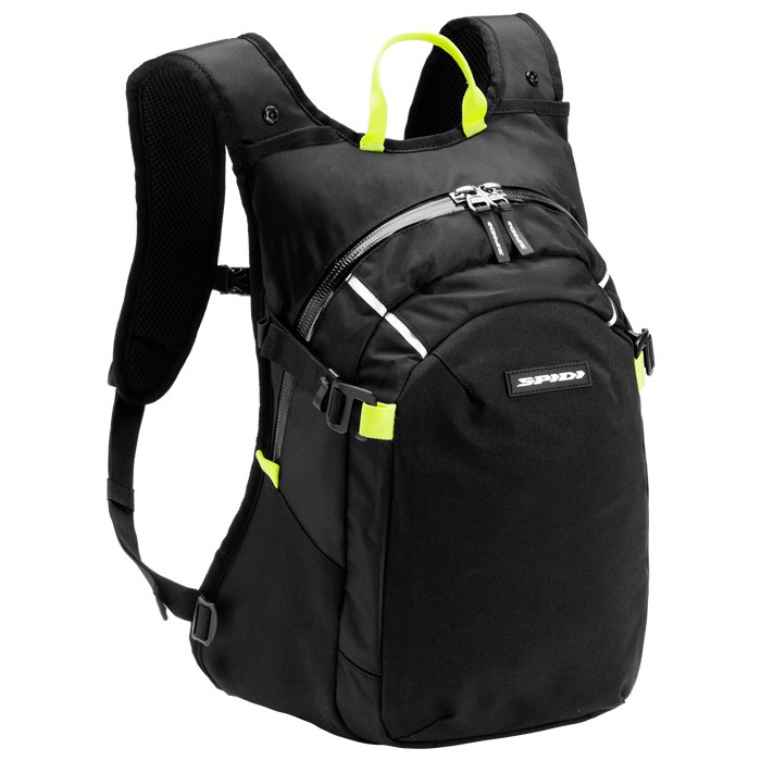 MOCHILA SPIDI TOUR PACK BLACK