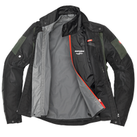 Chamarra para Moto Spidi Breezy Net H2Out Verde
