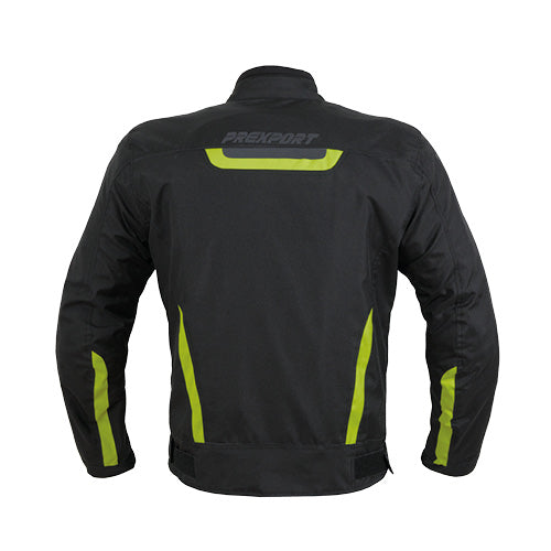 CHAMARRA PREXPORT EUROPA YELLOW