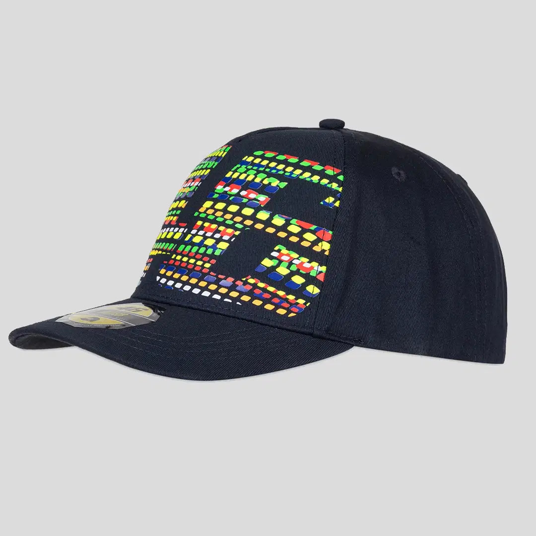 GORRA VR46 VRMCA526302