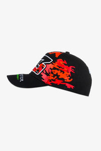 GORRA VR46 MONSTER BAGNAIA MBMCA569504