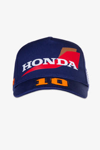 GORRA VR46 DUAL HONDA MARINI HOMCA552202