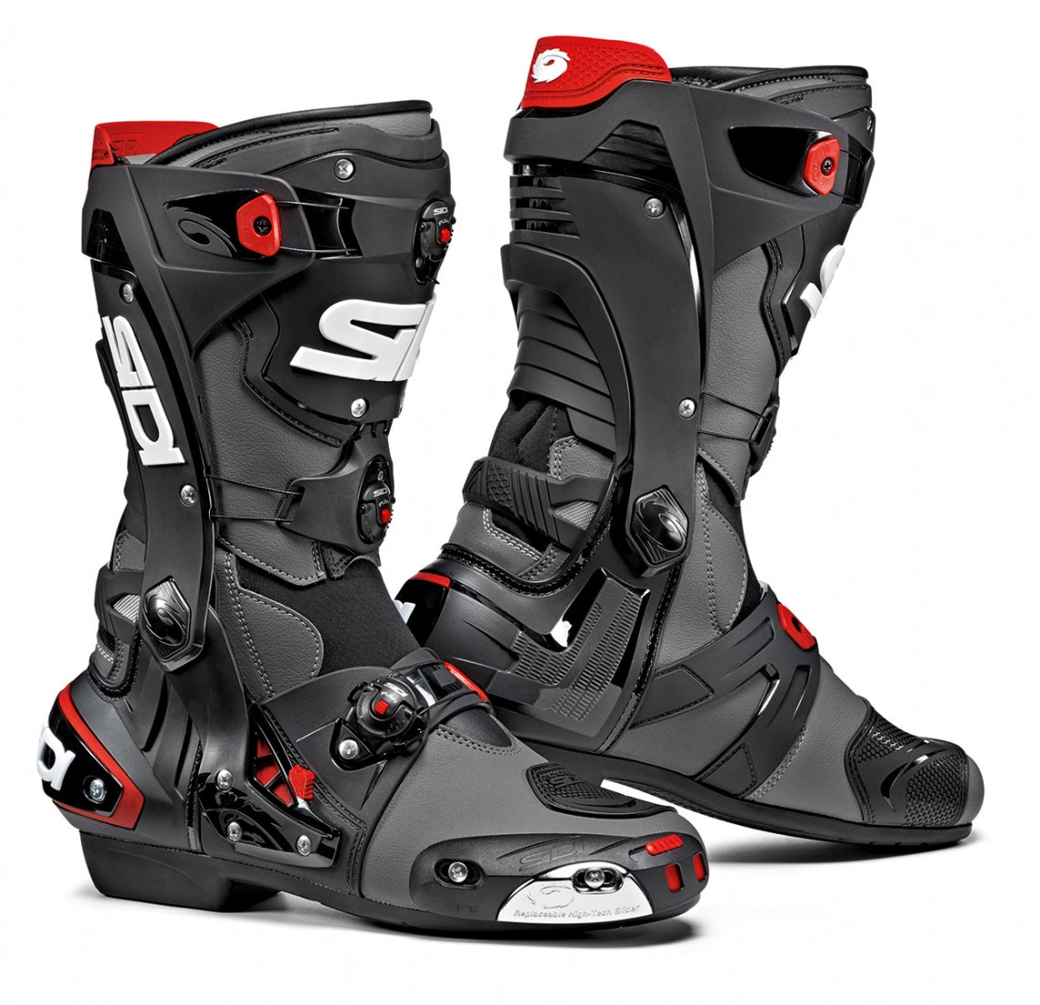 Botas para Moto Sidi Rex Gris