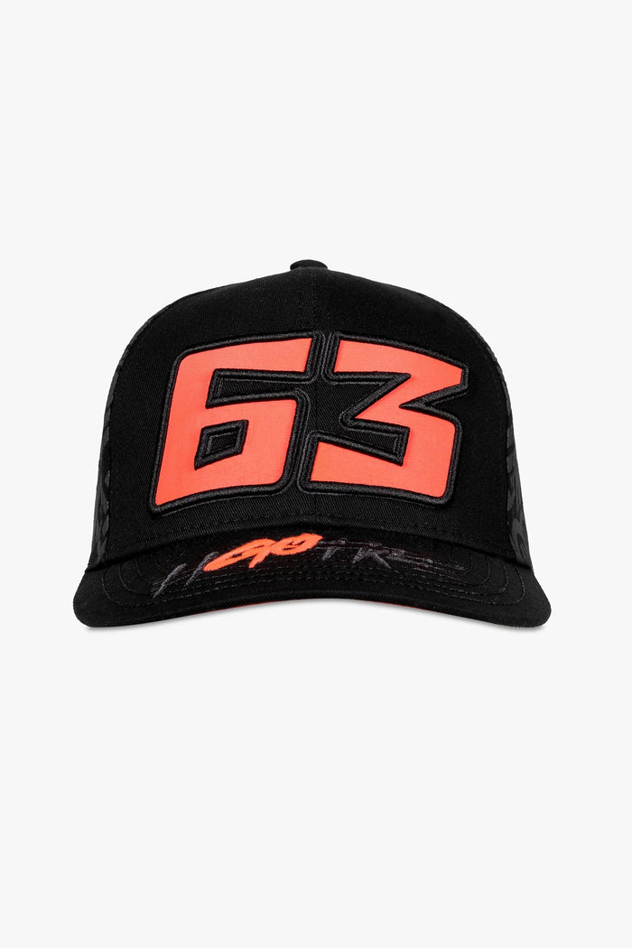 GORRA PECCO BAGNAIA PBMCA453404