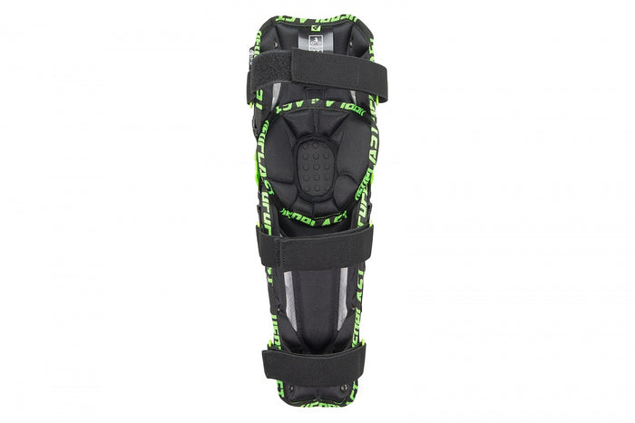 RODILLERAS UFO CRYPTON SHIN GUARD CO KP13002#K