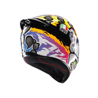 casco para moto agv k1 s bezzecchi 2023 en México