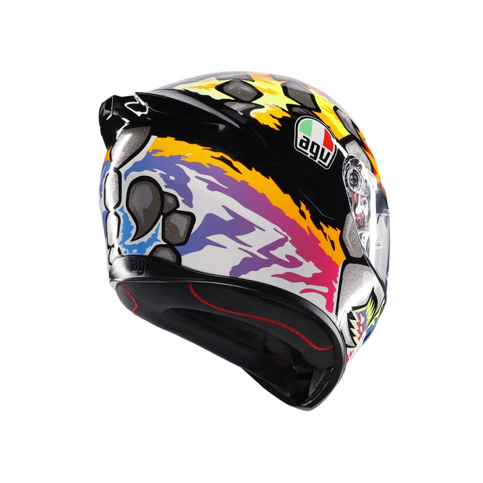 casco para moto agv k1 s bezzecchi 2023 en México