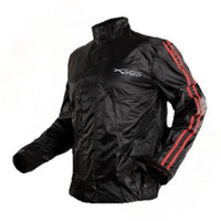 CHAMARRA IMPERMEABLE A-PRO ALLIGATOR RED