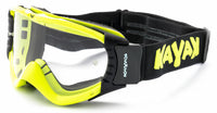 GOGGLE KAYAK ART.1000 SHARK