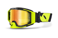 GOGGLE UFOPLAST WISE PRO 2.0  YELLOW
