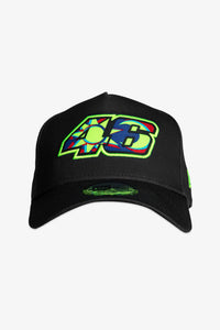 GORRA VR46 NEW ERA LVMCA507402