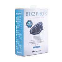INTERCOMUNICADOR MIDLAND BTX2 PRO S