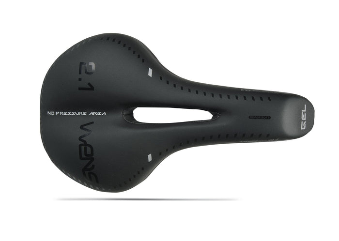 ASIENTO GIST WENS 2.1 GEL ART. 7675 BLACK
