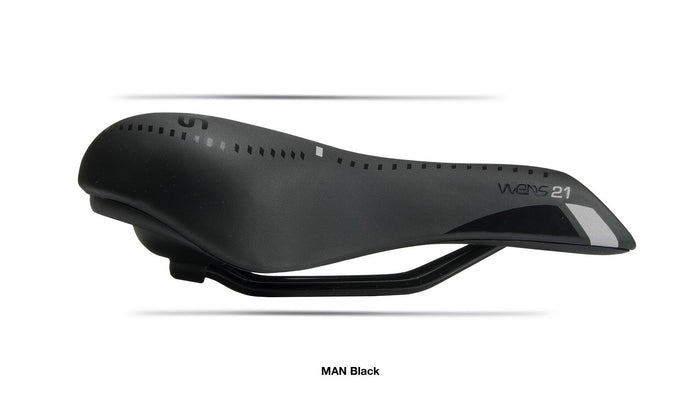 ASIENTO GIST WENS 2.1 GEL ART. 7675 BLACK