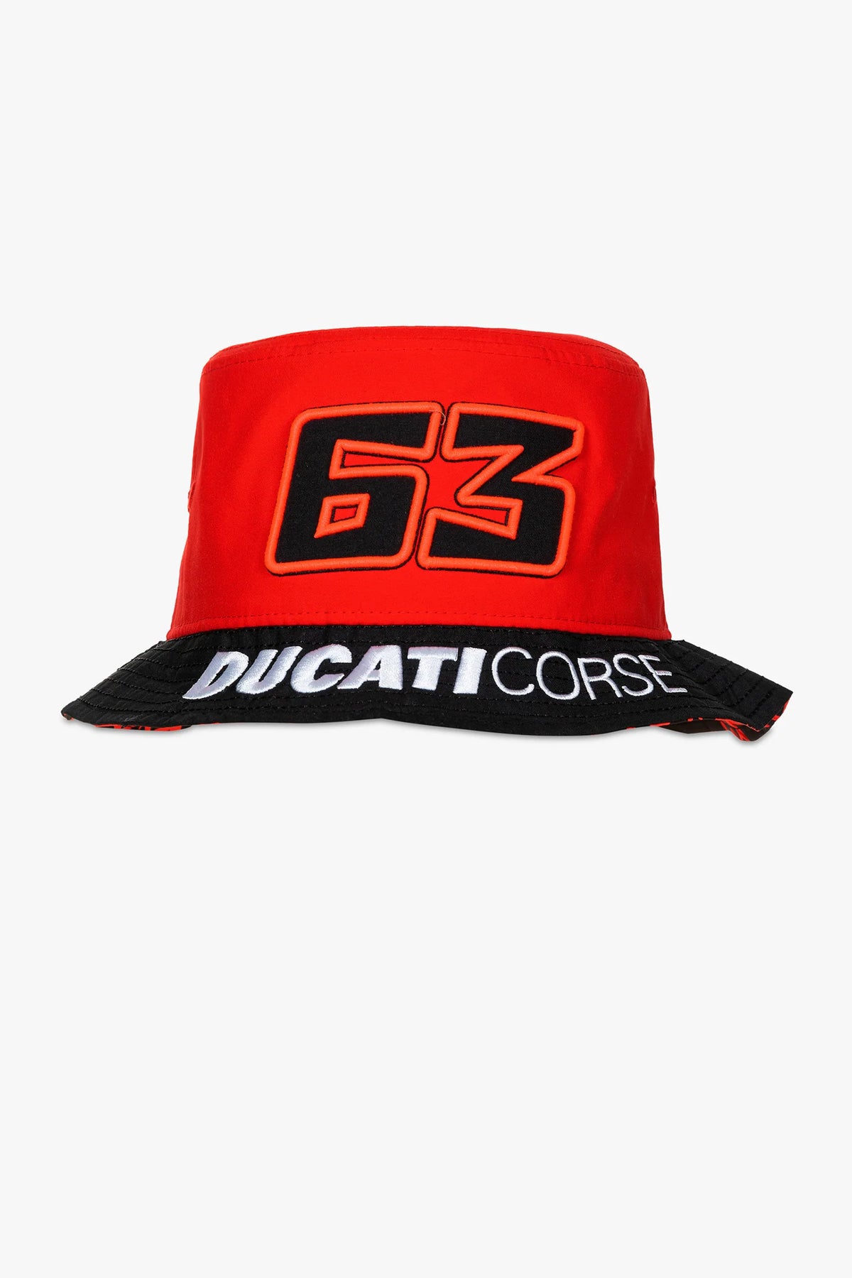 SOMBRERO DE PESCADOR DUCATI 63 BAGNAIA DBMFH467407