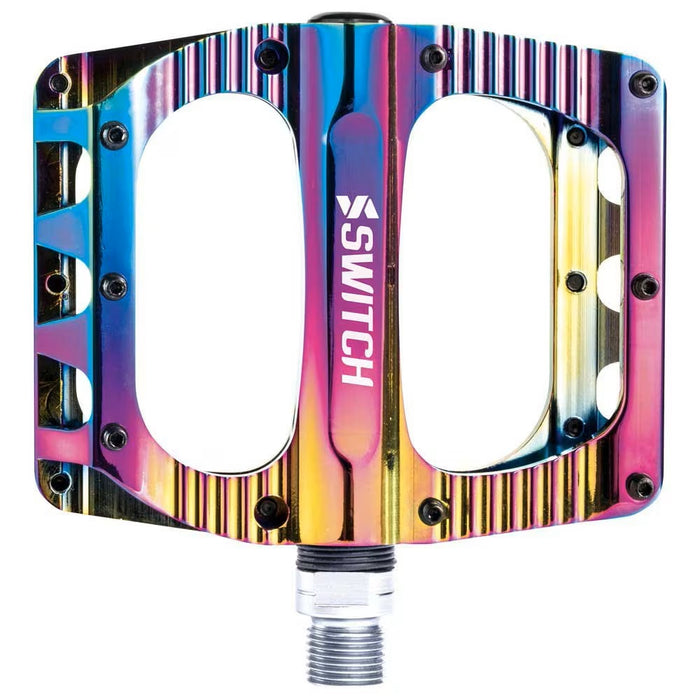 PEDALES GIST SWITCH FREERIDE SLICK OIL
