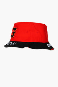 SOMBRERO DE PESCADOR DUCATI 63 BAGNAIA DBMFH467407