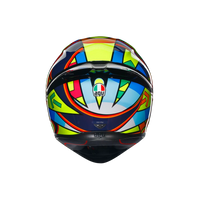 Casco para Moto AGV K1 S Soleluna 2017