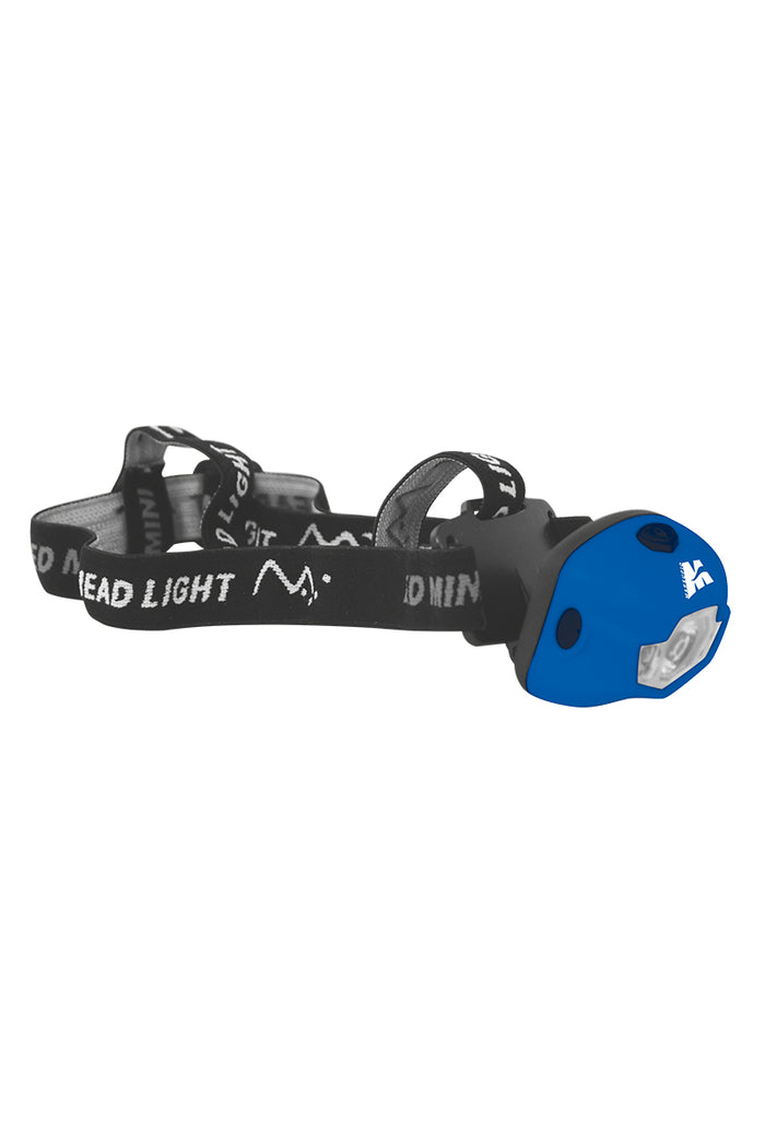 LAMPARA MARSUPIO PARA CABEZA- LED2OOOM000