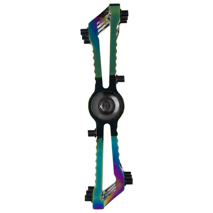 PEDALES GIST SWITCH FREERIDE SLICK OIL