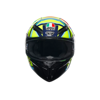 Casco para Moto AGV K1 S Soleluna 2017