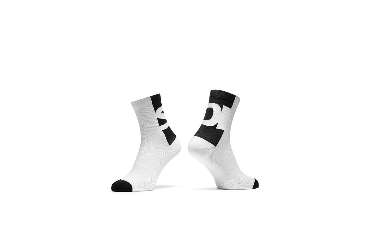 CALCETAS SIDI CONFUSUM NR.382 WHITE