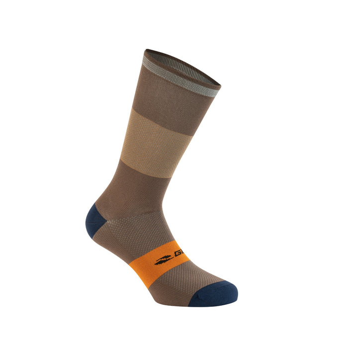 CALCETAS GIST REFLEX ART 5850 MARRONE
