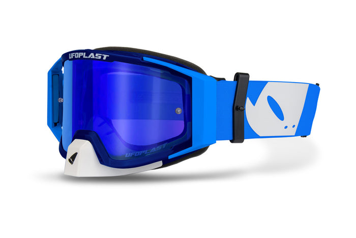 GOGGLE UFOPLAST WISE PRO 2.0 BLUE