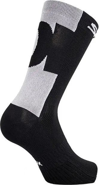 CALCETAS SIDI CONFUSUM NR.382 BLACK