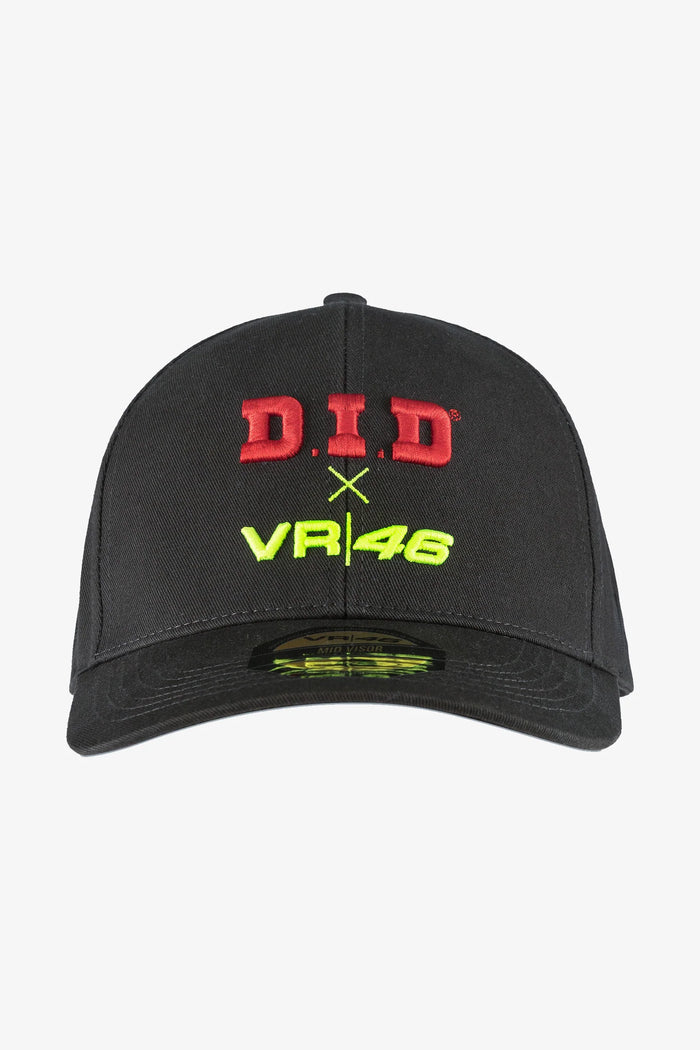 GORRA DID X VR46 MEMCADI0120