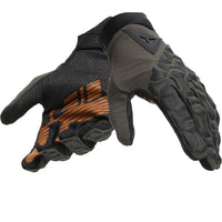 GUANTES DAINESE HGR EXT BLACK/COOPER