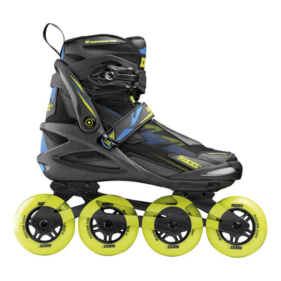 PATINES ROCES HELIUM II TIF BLACK LIME