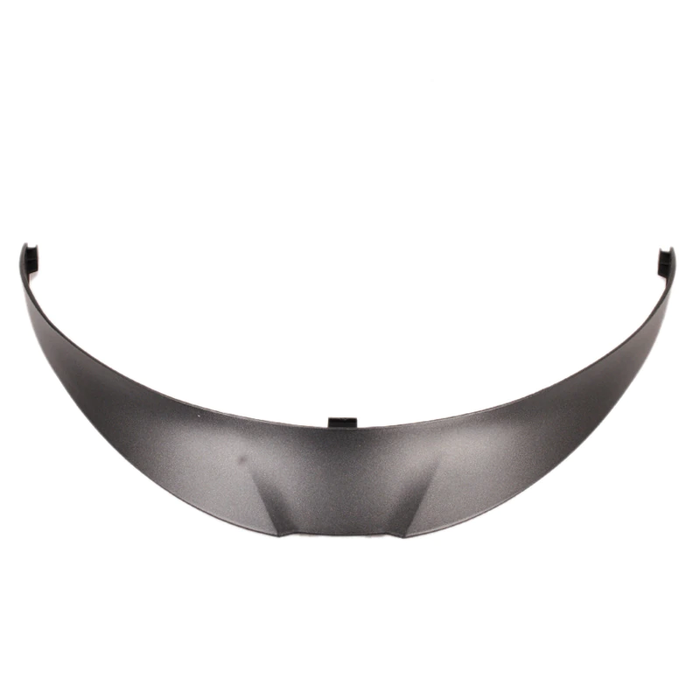 SPOILER PARA CASCO AGV K-1 NEGRO MATTE