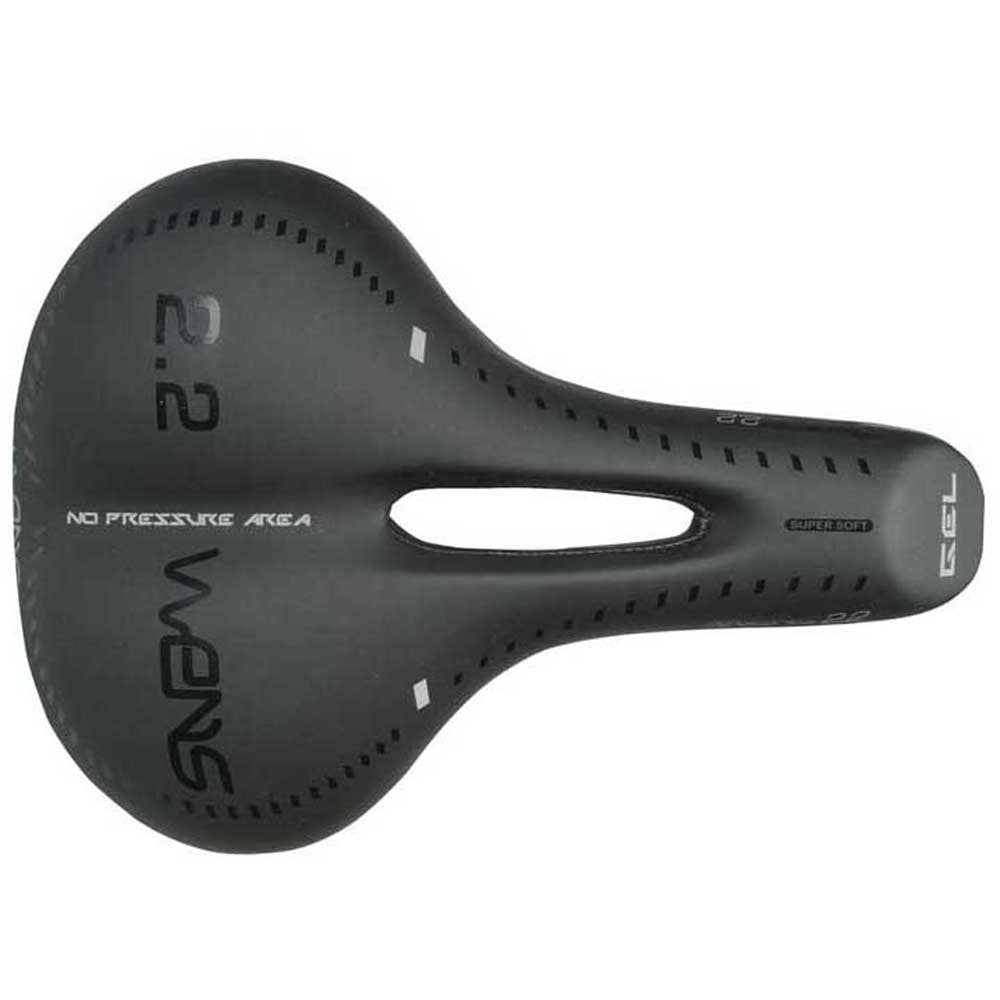 ASIENTO GIST WENS 2.2 GEL ART. 7674 BLACK