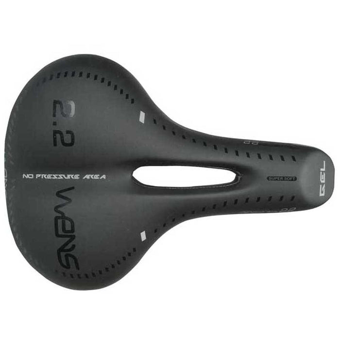 ASIENTO GIST WENS 2.2 GEL ART. 7674 BLACK
