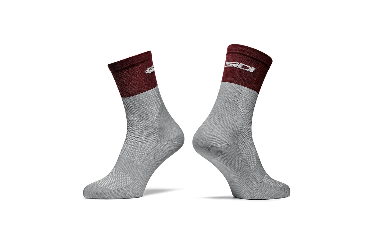 CALCETAS SIDI BICOLOR SOCKS-18CM N.372