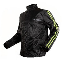 IMPERMEABLE COMPLETO A-PRO SHARK FLUORECEN